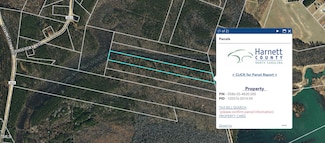 0 Holiday Rd, Bunnlevel, NC 28323