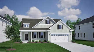 161 Lavender Ln, Lexington, NC 27295