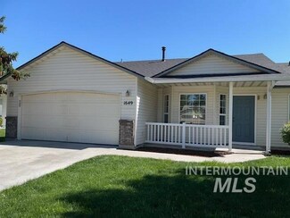 1649 W Sego Prairie St, Kuna, ID 83634