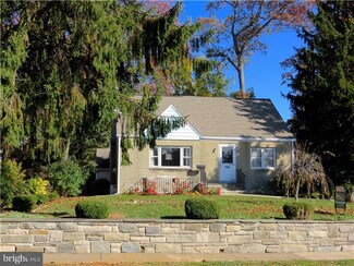 110 Swarthmore Ave, Morton, PA 19070