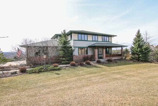 W5257 Highland Dr, New Glarus, WI 53574