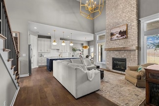 21410 W 189th Terrace, Spring Hill, KS 66083