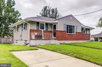 57 Linwood Ave, Glen Burnie, MD 21061