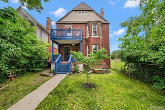 1769 W Warren Ave, Detroit, MI 48208