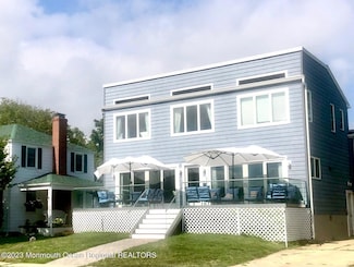 410 Burlington Ave Unit front, Bradley Beach, NJ 07720