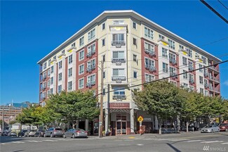 668 S Lane St Unit 605, Seattle, WA 98104