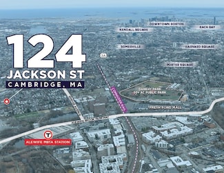 124 Jackson St, Cambridge, MA 02140