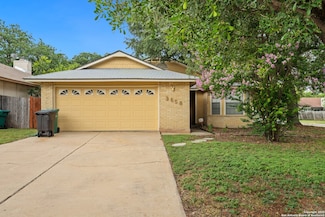 3658 Ridge Cluster St, San Antonio, TX 78247