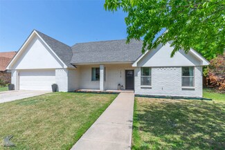 1410 Weavers Way, Abilene, TX 79602