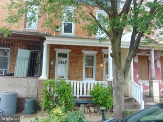 805 Princeton Ave, Camden, NJ 08103