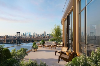 480 Kent Ave Unit PHB, Williamsburg,south , NY 11249