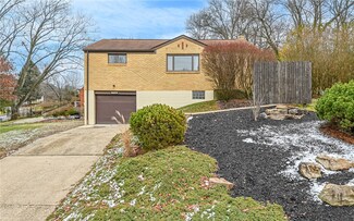1406 Lakeside Dr, Allison Park, PA 15101