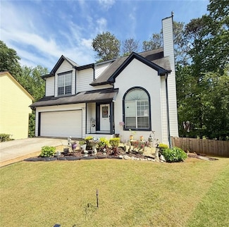 210 Paris Dr, Lawrenceville, GA 30043