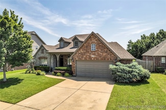 1509 N 22nd St, Broken Arrow, OK 74012
