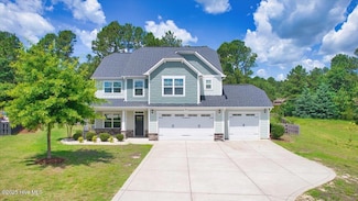 107 Meadowview Place, Whispering Pines, NC 28327
