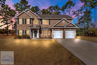 33 Canterbury Rd NE, Ludowici, GA 31316