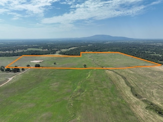 0 Tract 1c Gilmore Rd, Poteau, OK 74953