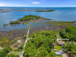 Lot 24 Satilla Ave, Panacea, FL 32346