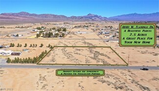 4840 W Flamingo Rd, Pahrump, NV 89048