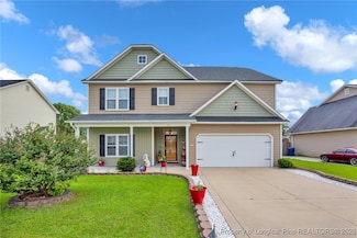 204 Peaceford Ave, Raeford, NC 28376