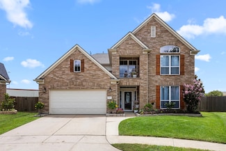 14303 W Oblong Cir, Cypress, TX 77429