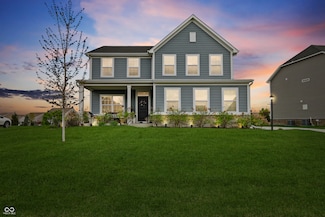12902 Girvan Way, Fishers, IN 46037