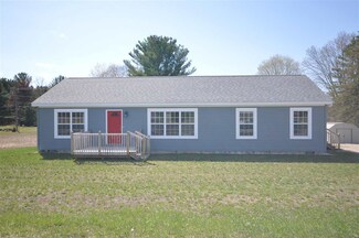 320 Griffin Rd, East Jordan, MI 49727