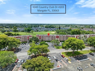 1040 Country Club Dr Unit 203, Margate, FL 33063