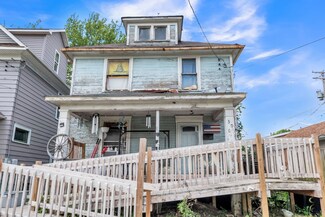 306 Silver St, Marion, OH 43302