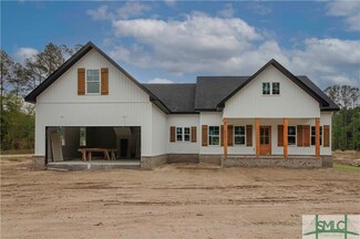 152 Early St, Springfield, GA 31329