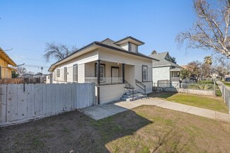 423 N Clark St, Fresno, CA 93701