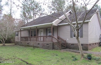 186 Down Shore Rd, Blounts Creek, NC 27814