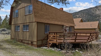 2609 Cedarwood Dr, Pine Mountain Club, CA 93222