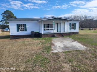 1675 Lum Brown Rd, Williamston, NC 27892