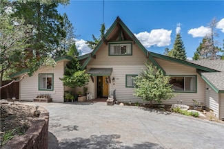 486 Pyramid Dr, Lake Arrowhead, CA 92352