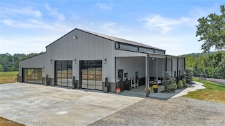 1423 Wood Hills Rd, van Buren, AR 72956