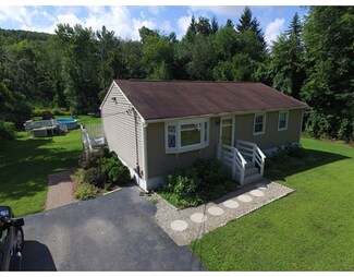 133 1/2 Springfield St, Palmer, MA 01069