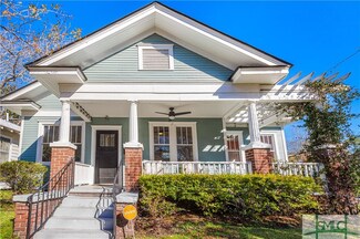 1130 E 40th St, Savannah, GA 31404
