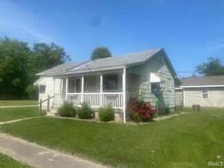 589 2nd St NW, Linton, IN 47441