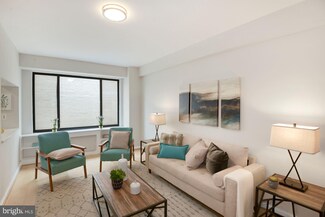1 Scott Cir NW Unit 601, Washington, DC 20036