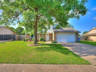 1304 W Kent St, Broken Arrow, OK 74012