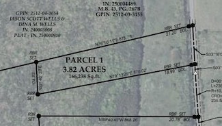 3.82 Ac Brights Rd, Gretna, VA 24557