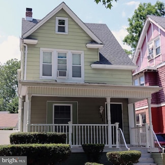 31 N Lenape Ave, Trenton, NJ 08618
