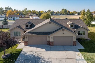 311 Stonegate Cir, Billings, MT 59102