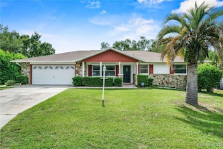3543 N Honeylocust Dr, Beverly Hills, FL 34465