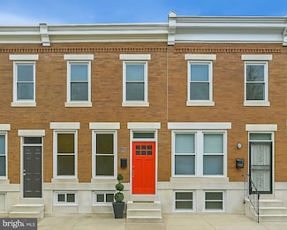 2426 Mcculloh St, Baltimore, MD 21217
