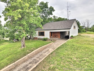 206 S Mounds St, Sapulpa, OK 74066