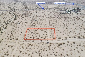 700 Verbena Rd, Joshua Tree, CA 92252