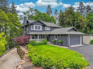 125 White Cottage Rd N, Angwin, CA 94508