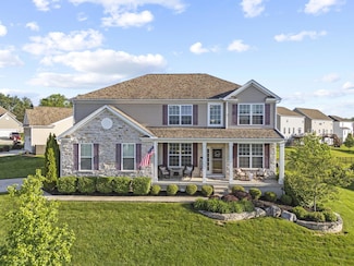 607 Green Forest Place, Lithopolis, OH 43136